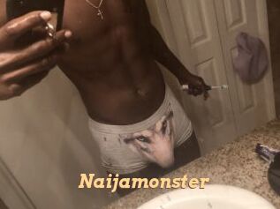 Naijamonster