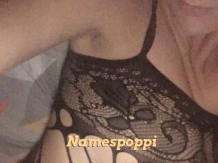 Namespoppi