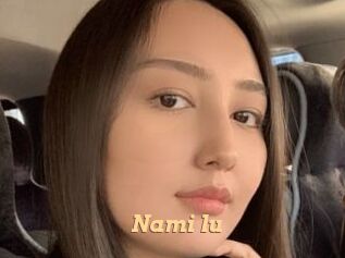 Nami_lu