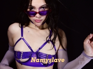 Namyslave