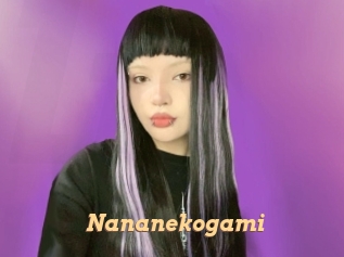 Nananekogami