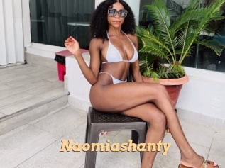 Naomiashanty