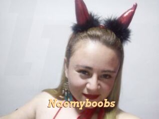 Naomyboobs