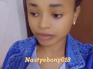 Nastyebony018