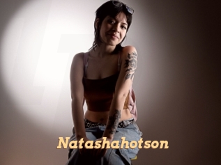 natashahotson Live Paradise