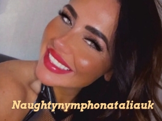 naughtynymphonataliauk Live Paradise
