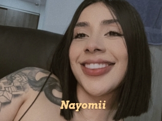 Nayomii