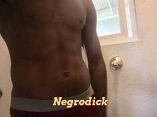 Negrodick