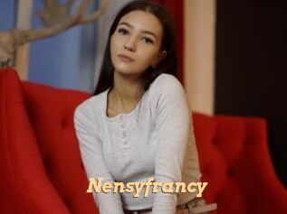 Nensyfrancy