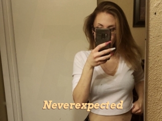 Neverexpected