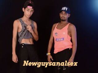 Newguysanalsex