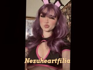Nezuheartfilia
