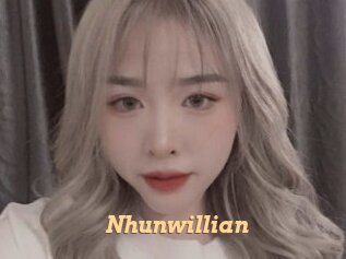 Nhunwillian