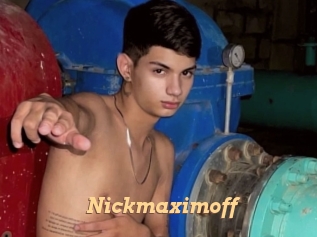 Nickmaximoff
