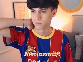 nicolasswiift Live Paradise