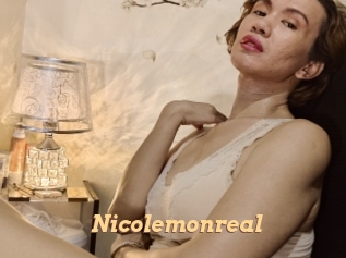 nicolemonreal Live Paradise