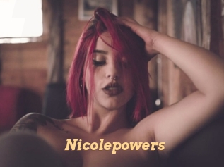 Nicolepowers