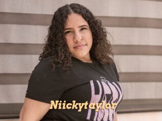 Niickytaylor