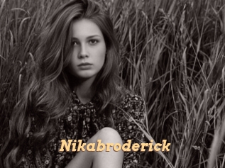 Nikabroderick