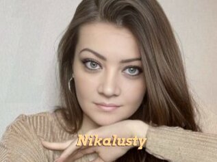 Nikalusty