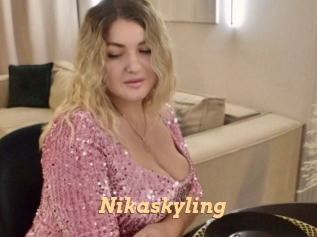 Nikaskyling