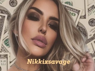 Nikkixsavage