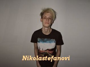 Nikolastefanovi