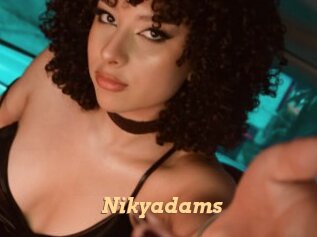 Nikyadams