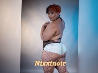 Nixxinoir