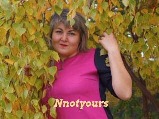 Nnotyours