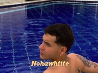Nohawhiite