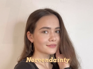 Noreendainty