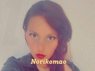 Norikomao