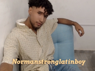 Normanstronglatinboy
