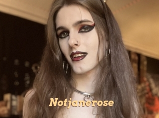 Notjanerose