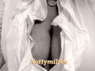 Nottymilfke
