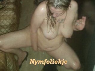 Nymfoliekje
