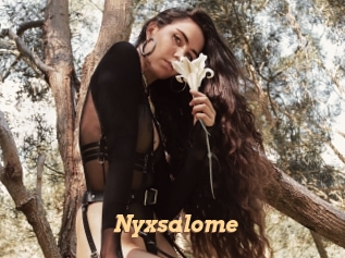 nyxsalome Live Paradise