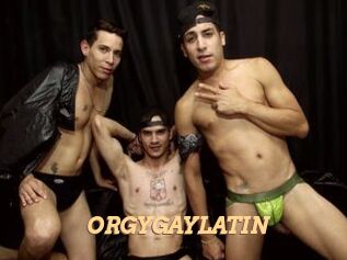 ORGYGAYLATIN Live Paradise