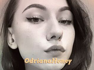 OdrianaHoney