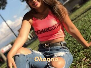 Ohanna