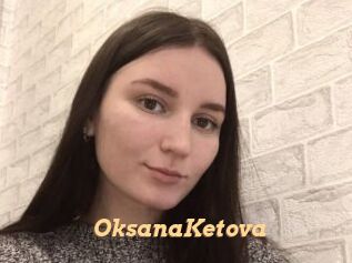 OksanaKetova