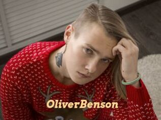 OliverBenson