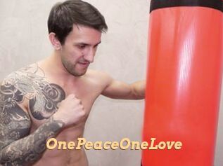 OnePeaceOneLove
