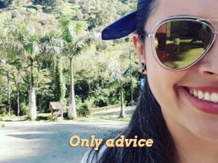 Only_advice
