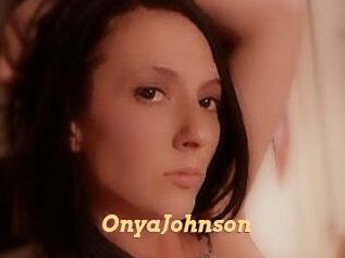 OnyaJohnson