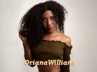 OrianaWillians