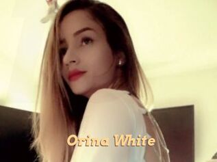 Orina_White