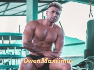 OwenMaxiimus Live Paradise