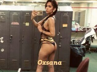 Oxsana